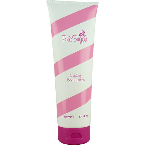Pink Sugar Body Lotion For Women By Aquolina